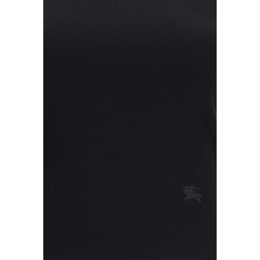 T-shirt Burberry en coton noir
