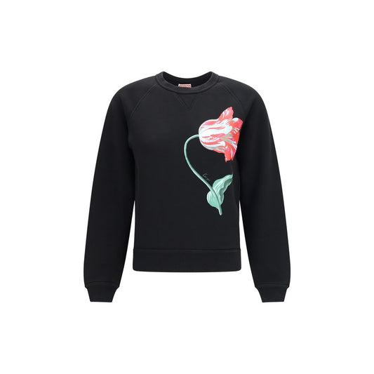 Felpa Kenzo in cotone nero