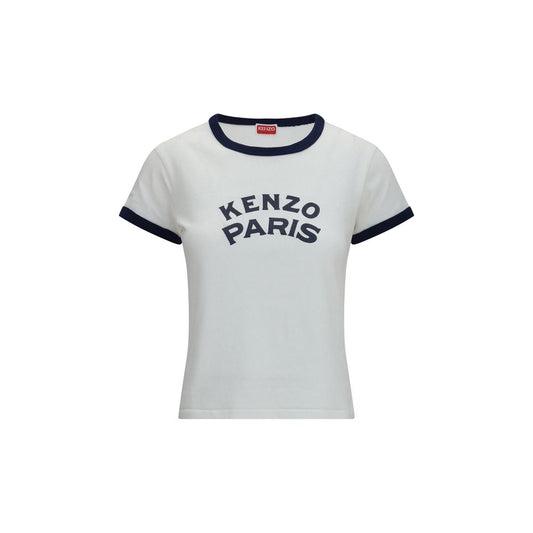 T-shirt Kenzo in cotone bianco