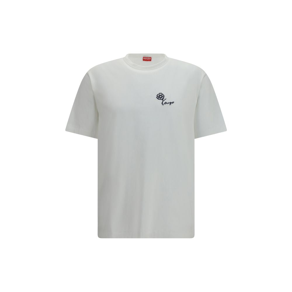 T-shirt Kenzo en coton blanc
