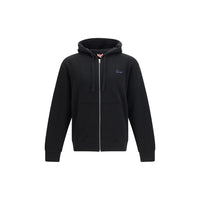 Kenzo Black Cotton Sweatshirt