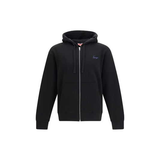 Felpa Kenzo in cotone nero