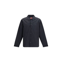 Kenzo Black Cotton Jacket