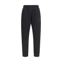 Kenzo Black Cotton Joggers (Workout Pants)