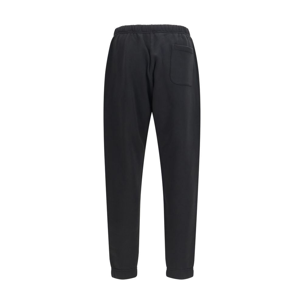 Pantaloni sportivi Kenzo neri in cotone