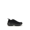 MM6 Sneakers sportive in nylon nere
