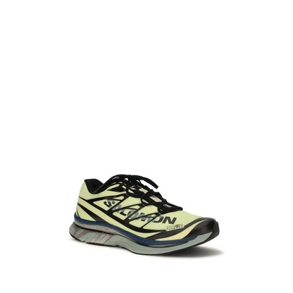 MM6 Multicolor Polyamide Athletic Sneakers
