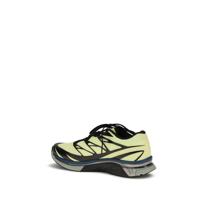 MM6 Multicolor Polyamide Athletic Sneakers