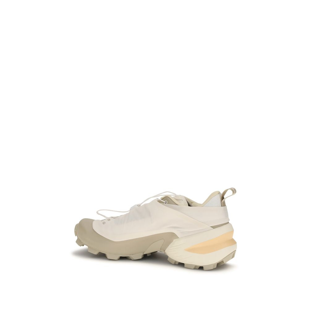 MM6 Sneakers atletiche in poliestere beige