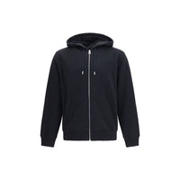 Givenchy Black Cotton Sweatshirt