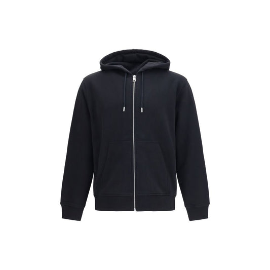 Felpa Givenchy in cotone nero