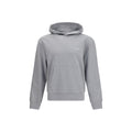 Felpa grigia Givenchy in cotone