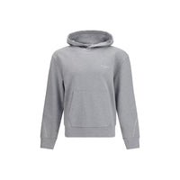 Givenchy Gray Cotton Sweatshirt