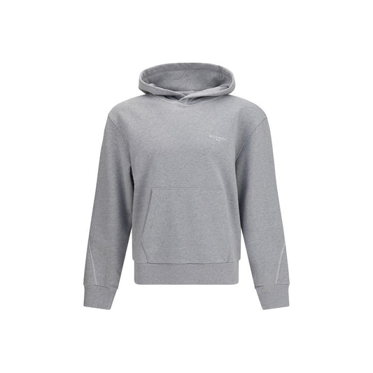 Felpa grigia Givenchy in cotone