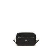 Tory Burch Black Polyamide Shoulder Bag