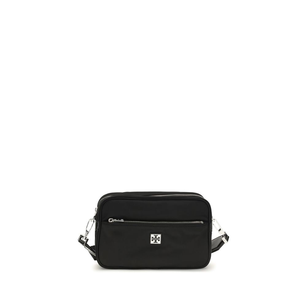 Sac à bandoulière Tory Burch en polyamide noir