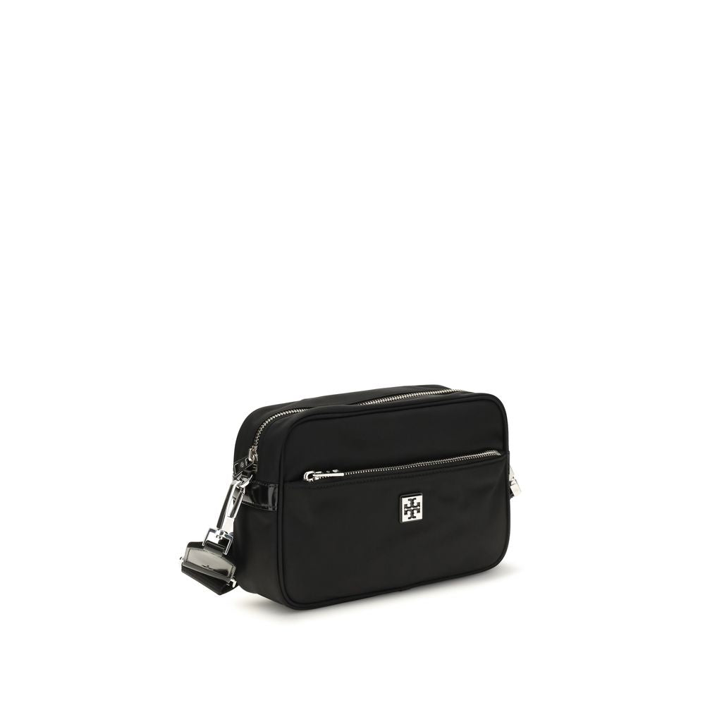 Sac à bandoulière Tory Burch en polyamide noir