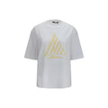 T-shirt Jacquemus en coton blanc