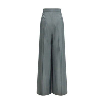 Pantalon décontracté en laine bicolore Oves Aries Max Mara