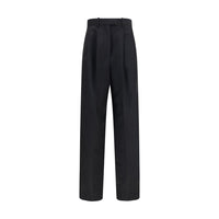 Pantalon de costume Givenchy en laine noire Oves Aries
