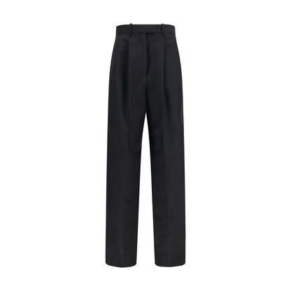 Pantalon de costume Givenchy en laine noire Oves Aries