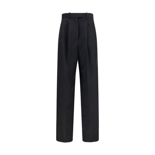 Pantaloni Givenchy in lana nera Oves Aries