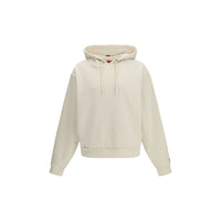 Sweat-shirt en coton blanc The North Face