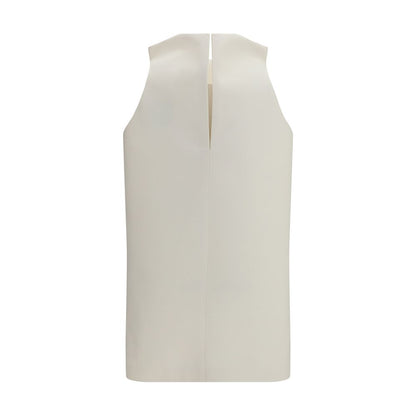 Abito casual Balenciaga Oves Aries in lana beige