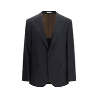 Giacca Brunello Cucinelli Oves Aries in lana nera