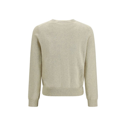 Felpa Isabel Marant Étoile Oves Aries in lana beige
