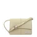 Borsa a tracolla Karl Lagerfeld in polietilene verde