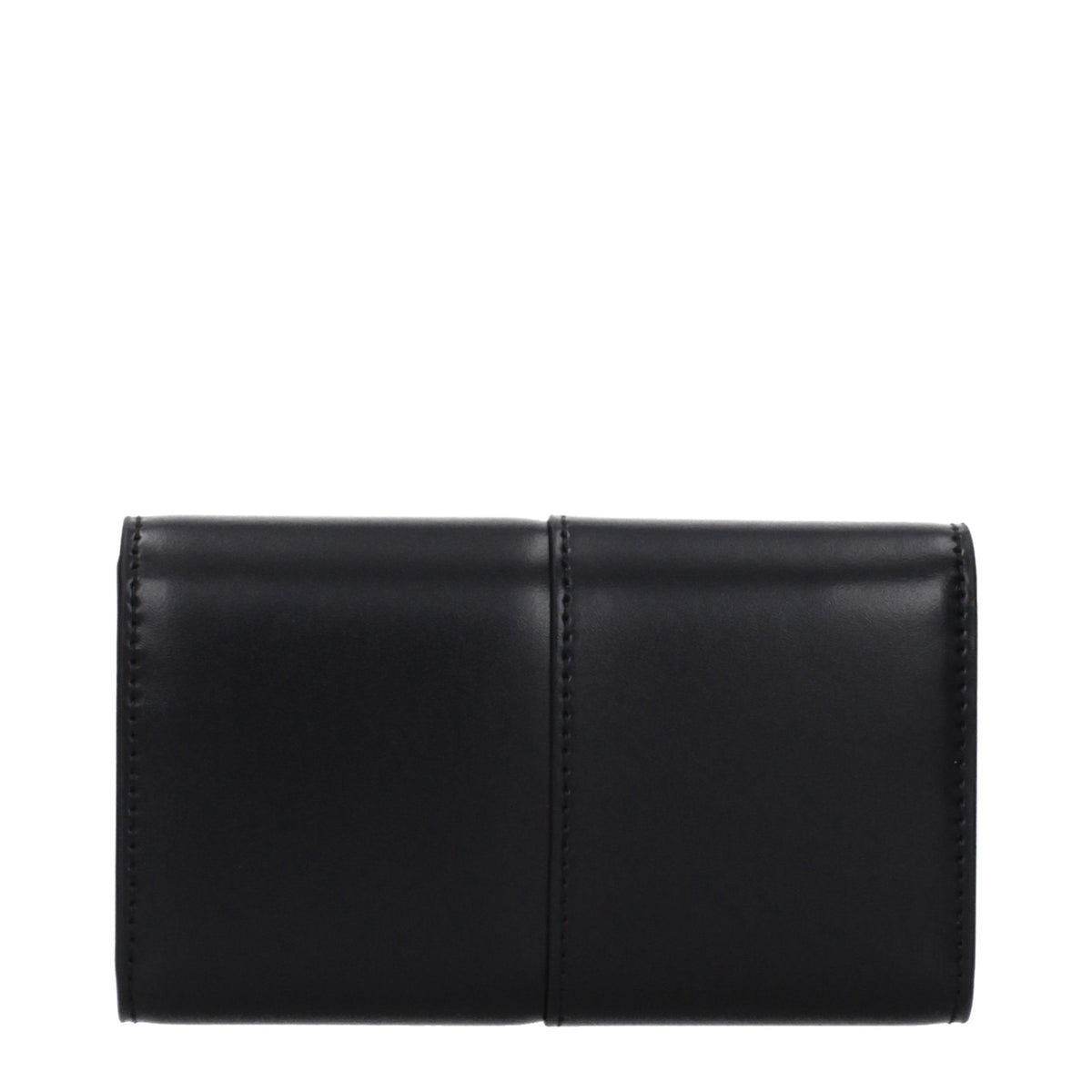 Portafoglio Karl Lagerfeld in polietilene nero