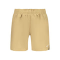 Boxer homme Nike beige en polyester