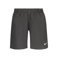 Boxer uomo Nike in poliestere nero