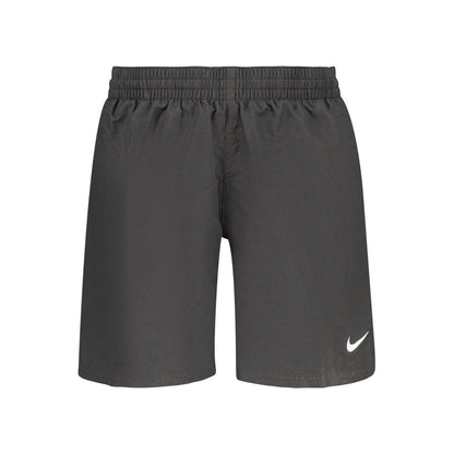 Boxer uomo Nike in poliestere nero