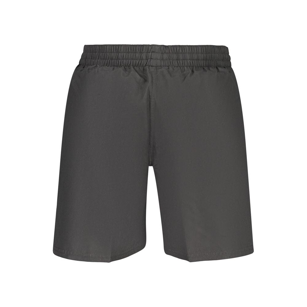 Boxer uomo Nike in poliestere nero