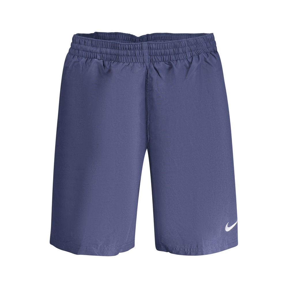 Nike Boxer Mare da Uomo in Poliestere Blu
