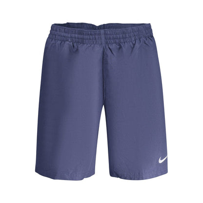 Nike Boxer Mare da Uomo in Poliestere Blu