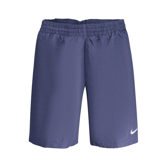 Nike Boxer Mare da Uomo in Poliestere Blu