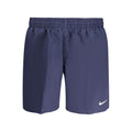 Maillot de bain Nike en polyester bleu pour homme