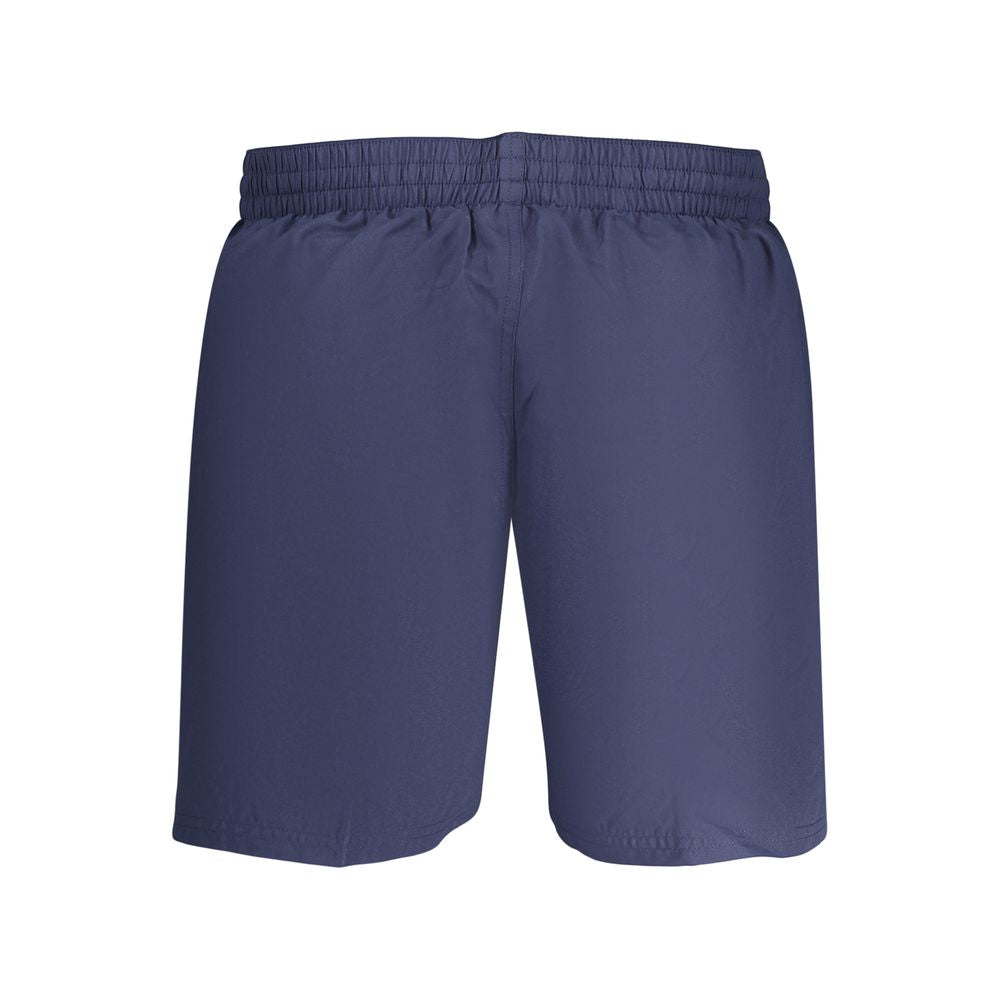Maillot de bain Nike en polyester bleu pour homme