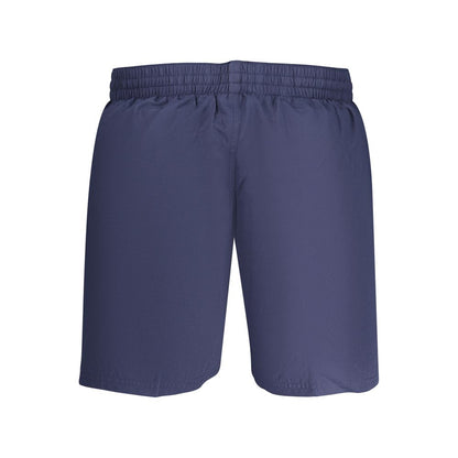 Maillot de bain Nike en polyester bleu pour homme