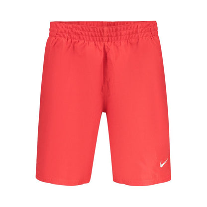 Boxer da uomo Nike Rosso Poliestere