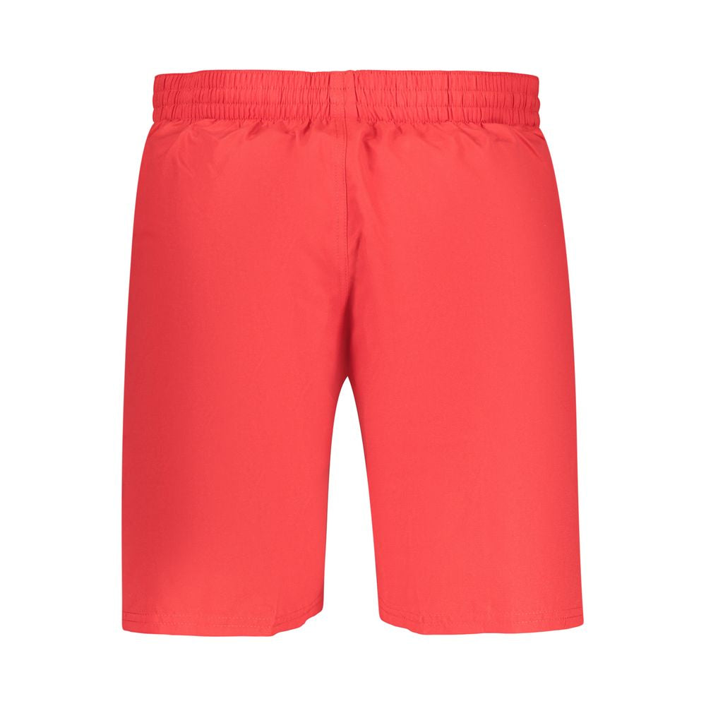 Boxer da uomo Nike Rosso Poliestere