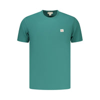 T-shirt vert en coton Calvin Klein pour homme