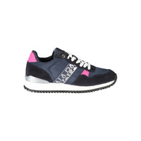 Sneaker da Donna Napapijri in Poliestere Blu