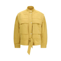 Giacca Lunga Multicolore in Modal Isabel Marant Étoile