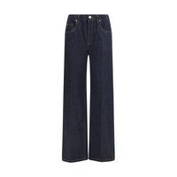 Brunello Cucinelli Jeans di Cotone Blu