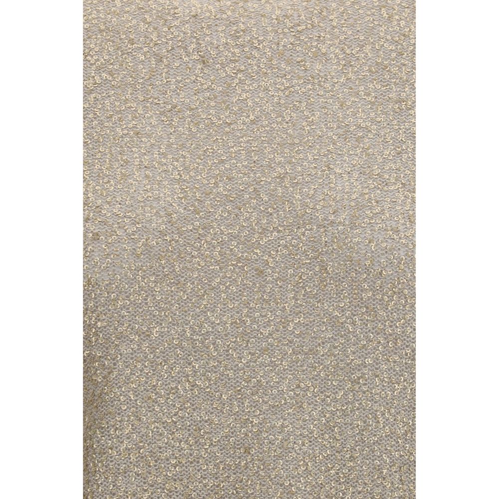 Felpa Brunello Cucinelli in lino beige