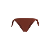 Costume da bagno Brunello Cucinelli rosso in poliammide